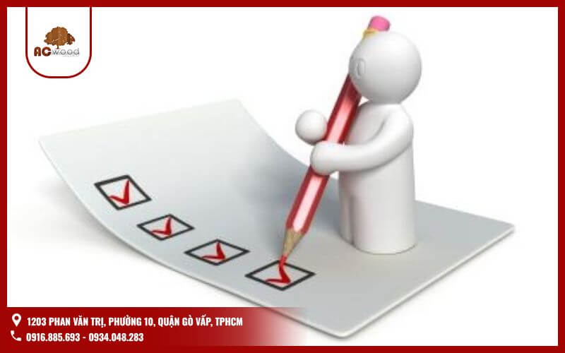 Khi quyết định mua gỗ tràm, việc kiểm tra kỹ lưỡng chất lượng là điều vô cùng quan trọng để đảm bảo bạn lựa chọn được sản phẩm tốt nhất.