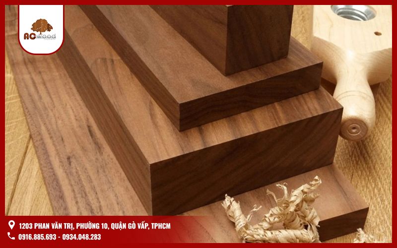 Phân phối sàn gỗ óc chó – Cam kết chất lượng & độ bền