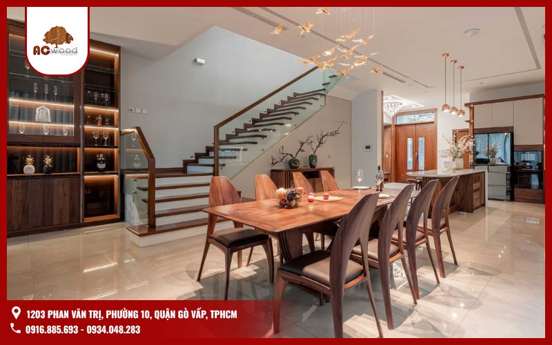 Cách bảo quản và xử lý chống mối mọt cho gỗ óc chó