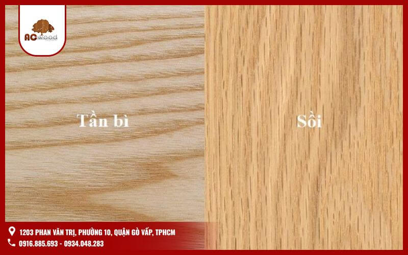 hai loại gỗ tự nhiên được ưa chuộng trong ngành nội thất. Tuy nhiên, mỗi loại gỗ đều có những đặc điểm riêng biệt, phù hợp với từng mục đích sử dụng khác nhau.