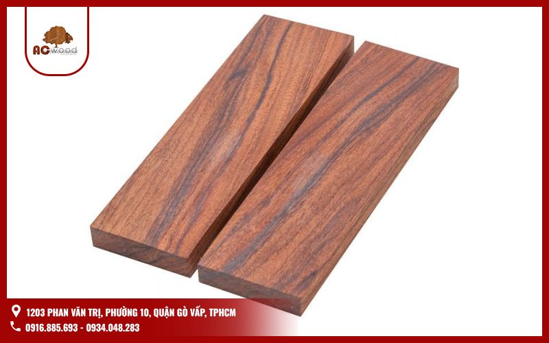 So sánh gỗ cẩm lai và gỗ trắc– Những điểm khác nhau