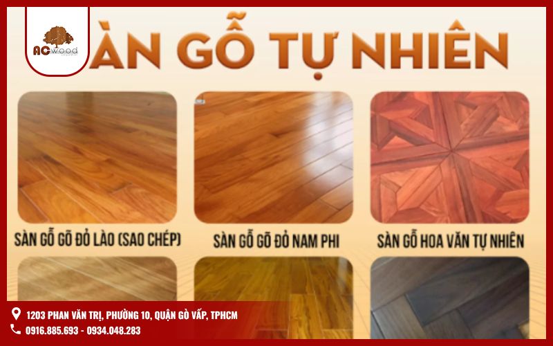Với sự đa dạng về chủng loại và xuất xứ, việc lựa chọn loại sàn gỗ tự nhiên phù hợp không phải là điều dễ dàng. Để giúp bạn đưa ra quyết định đúng đắn, Sàn gỗ Á Châu xin giới thiệu top 6 các loại sàn gỗ tự nhiên đẹp, bền được ưa chuộng nhất hiện nay