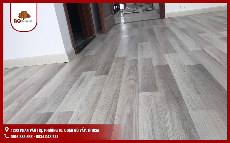 Địa chỉ cung cấp sàn gỗ công nghiệp tại TPHCM