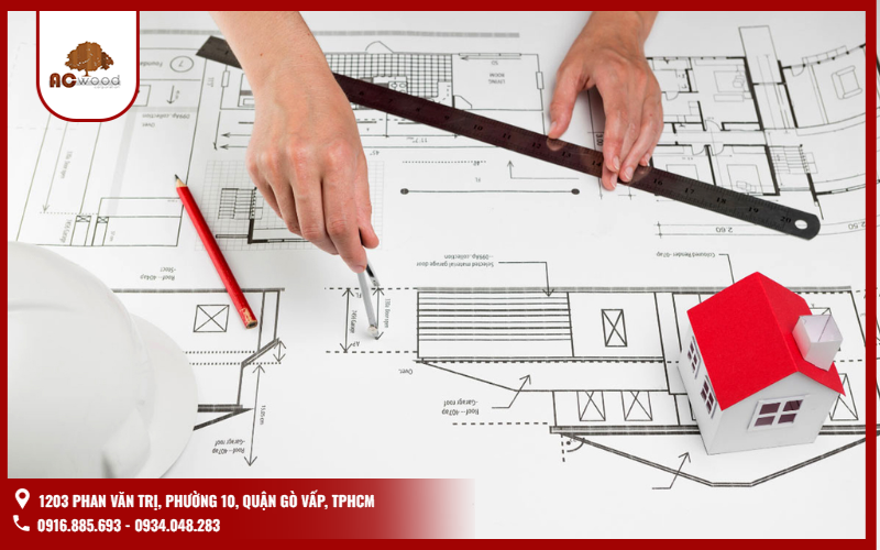 Bản vẽ thi công là gì?