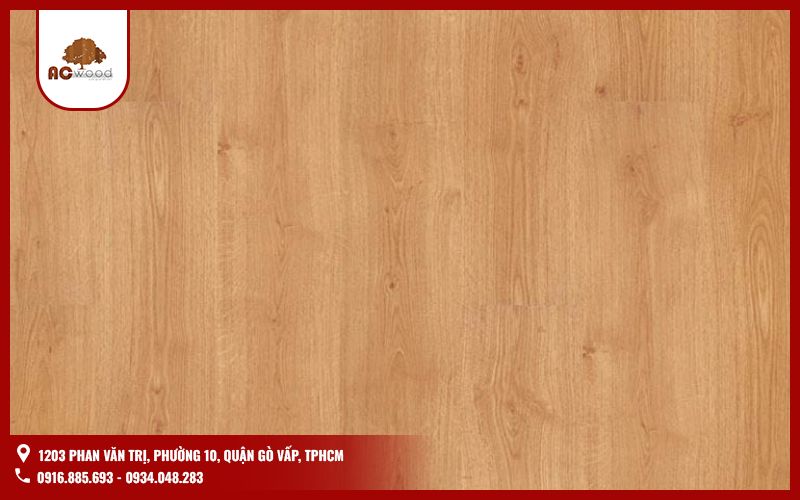 Sàn gỗ Binyl Narrow 1675 – Thiết kế nhỏ thanh lịch