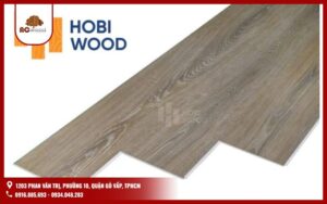 mẫu sàn gỗ hobiwood