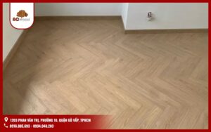sàn gỗ công nghiệp quận 2