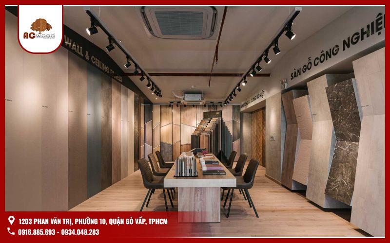 ách chọn đơn vị thi công sàn gỗ Quảng Trị chất lượng, uy tín