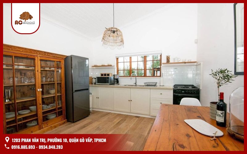 Những ưu điểm của sàn gỗ Đăk Nông