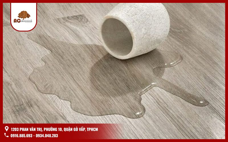 Những ưu điểm nổi bật phải kể đến của sàn nhựa giả gỗ như sau: