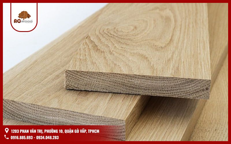 Các loại sàn gỗ công nghiệp trên thị trường