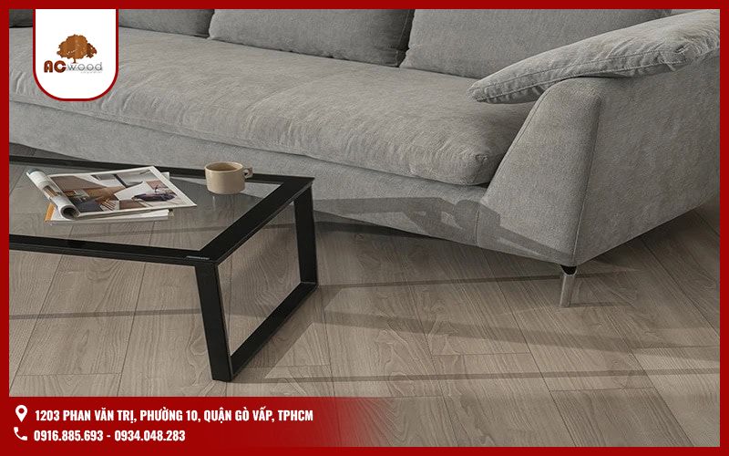 Các loại sàn gỗ công nghiệp trên thị trường