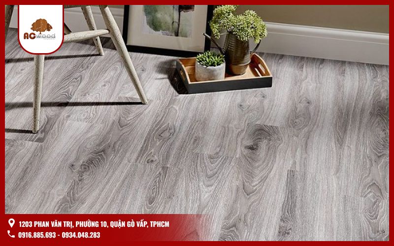 Sàn nhựa giả gỗ (Sàn Vinyl)