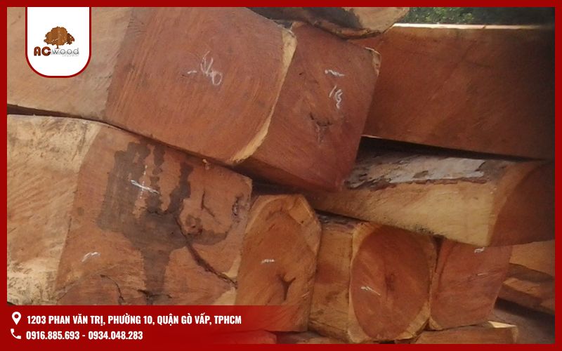 Gỗ hương là gỗ gì?