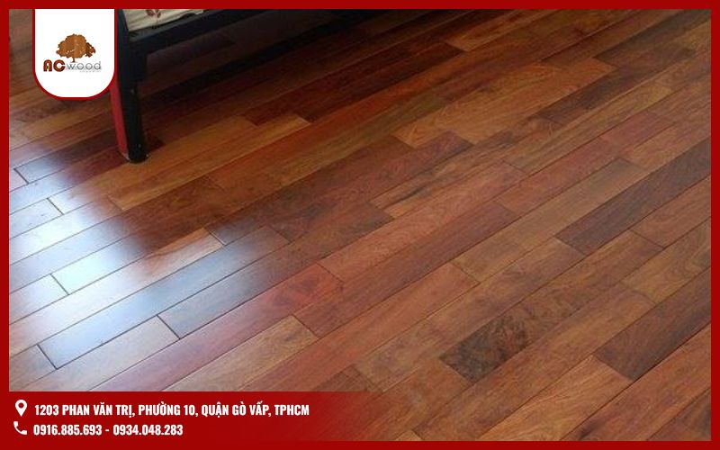 Ứng dụng của gỗ giáng hương và gỗ hương