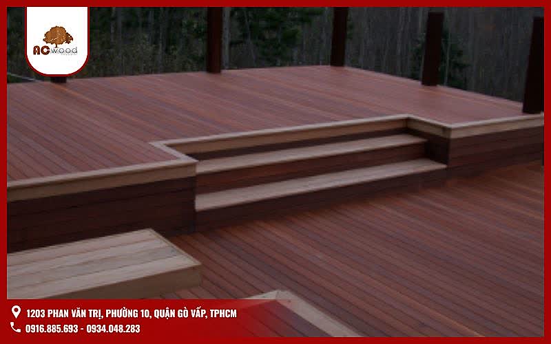 Ứng dụng nổi bật của gỗ tự nhiên nhóm 3