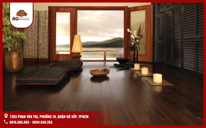 Ứng dụng của gỗ muồng và gỗ tràm trong đời sống