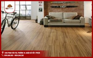 Thi công sàn gỗ hưng yên