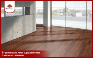 Thi công sàn gỗ Ninh Bình