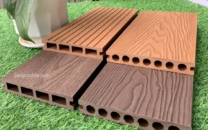 Bảng báo giá thi công sàn gỗ nhựa 2025