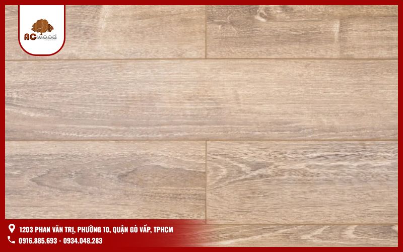 Tác hại khi mua phải sàn gỗ Charm giả