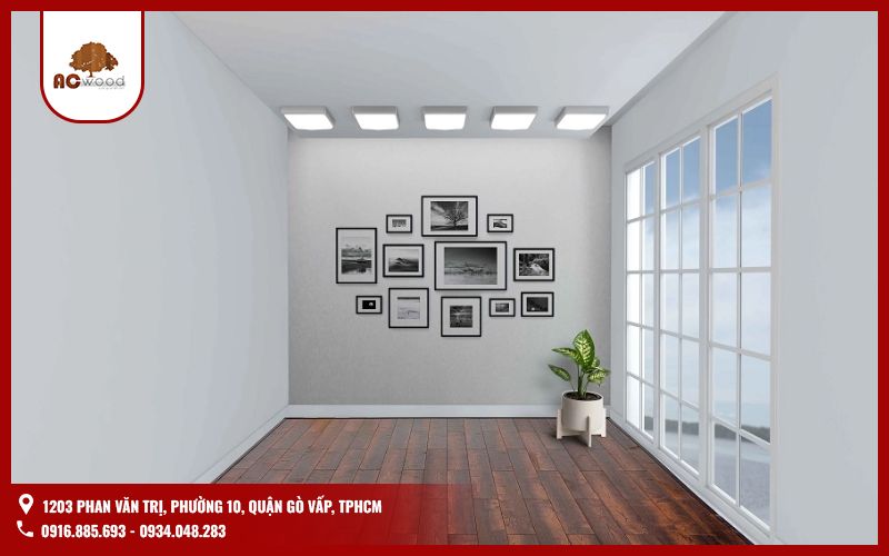 Cách phân biệt sàn gỗ Charm thật và giả