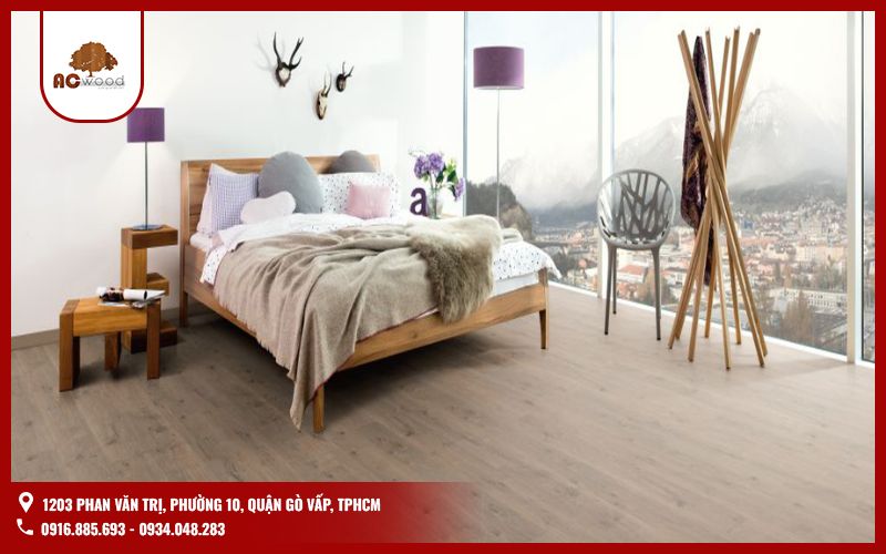 Tiêu chí đánh giá sàn gỗ tốt