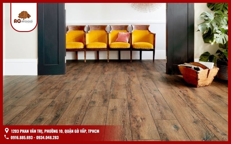 Danh sách 7 loại sàn gỗ tốt nhất thị trường