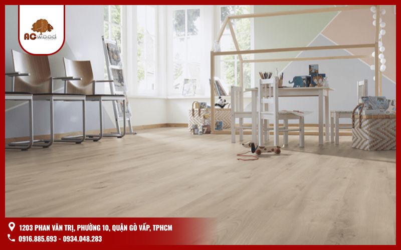 Danh sách 7 loại sàn gỗ tốt nhất thị trường