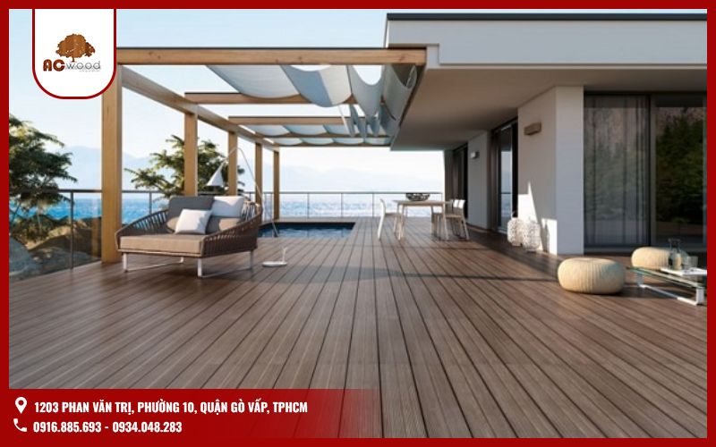 Danh sách 7 loại sàn gỗ tốt nhất thị trường