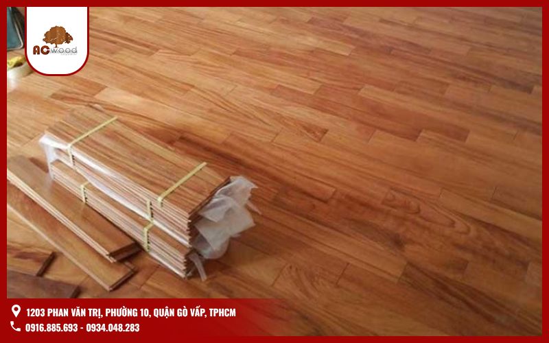 Danh sách 7 loại sàn gỗ tốt nhất thị trường