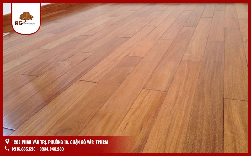 Danh sách 7 loại sàn gỗ tốt nhất thị trường