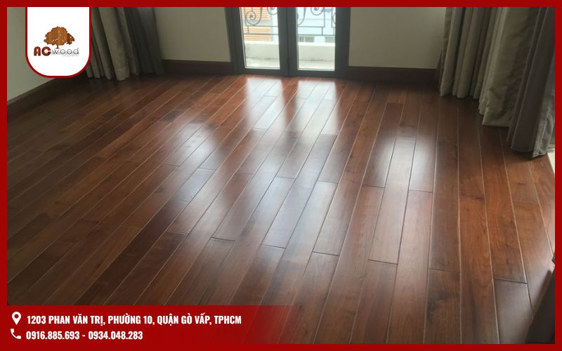 Danh sách 7 loại sàn gỗ tốt nhất thị trường