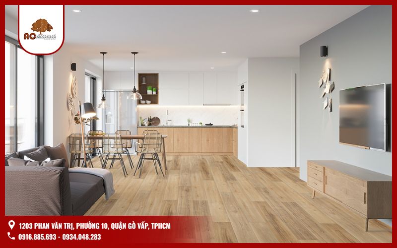 Các loại sàn gỗ tốt trên thị trường