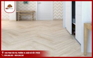 Ưu nhược điểm sàn gỗ xương cá