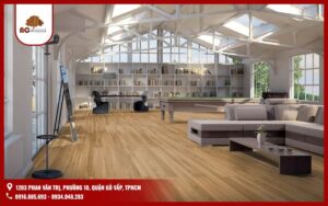 Đại lý sàn gỗ