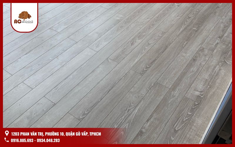 Nhu cầu sử dụng sàn gỗ càng ngày càng cao