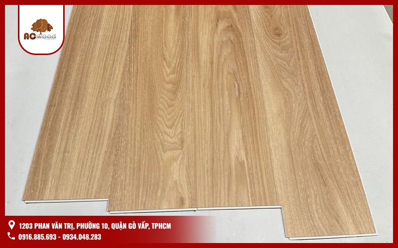 Sàn gỗ công nghiệp quận 7