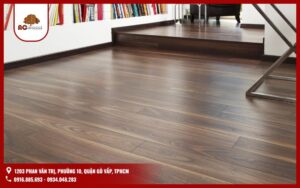 Sàn gỗ công nghiệp Quận 7
