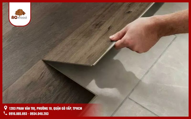 Cách lắp đặt sàn gỗ chuẩn