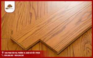 Kích thước sàn gỗ tự nhiên