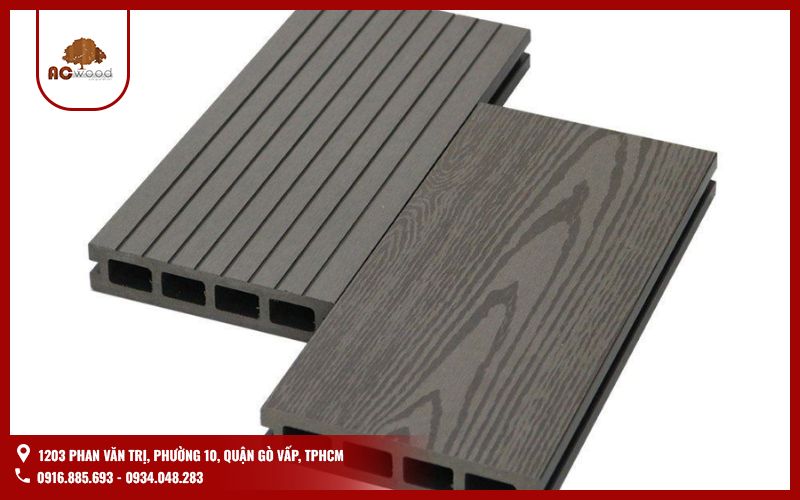 Sàn gỗ Á Châu chuyên cung cấp gỗ nhựa chất lượng