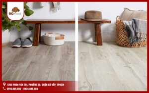 Nên dùng sàn nhựa hay sàn gỗ