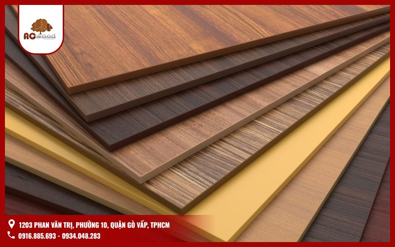 Đồ nội thất gỗ công nghiệp