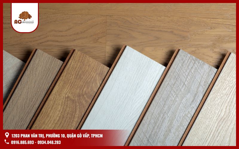 Dấu hiệu nhận biết sàn gỗ chất lượng