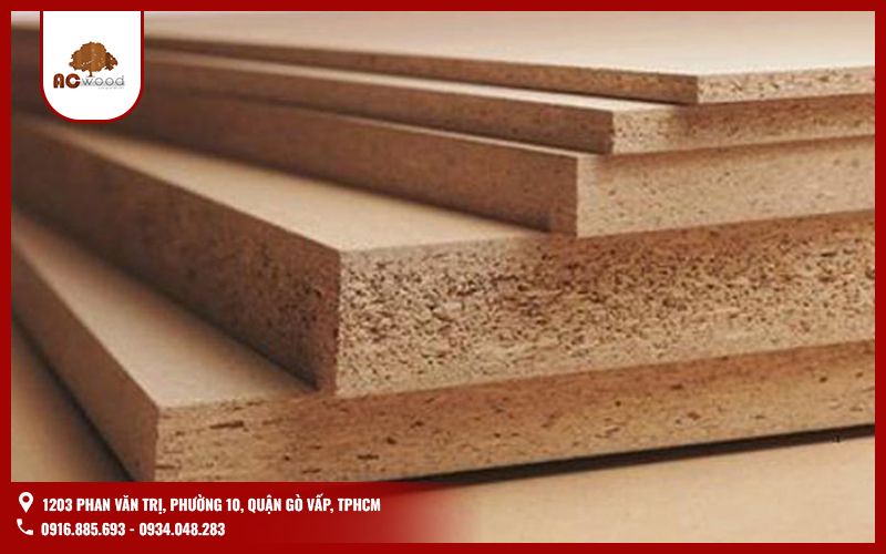 Gỗ HDF là gỗ gì?
