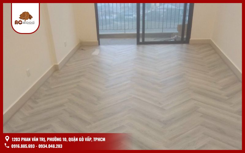 Ưu và nhược điểm sàn nhựa Glotex: Một số hạn chế