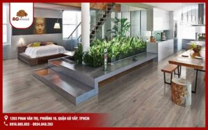 Xu hướng sàn gỗ 2026