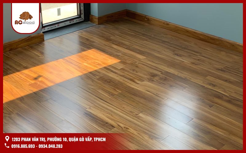 Sàn gỗ tự nhiên loại nào tốt?