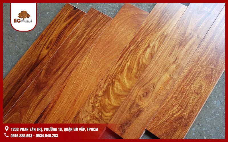 Gỗ gõ đỏ Nam Phi